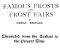 [Gutenberg 55375] • Famous Frosts and Frost Fairs in Great Britain / Chronicled from the Earliest to the Present Time